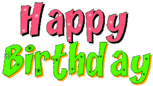 Happy birthday gif is one of the popular ways to celebrate someone's birthday if you cannot come to their party. Birthday Gifs Free Birthday Clipart