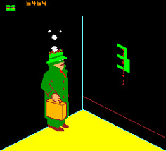 In this issue, we are reintroduced to cloak and dagger. Cloak Dagger Videogame By Atari
