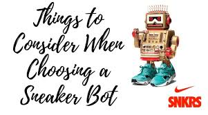 How do sneaker bots work. Sneaker Bots 2021 What Is A Sneaker Bot And How It Works Best Proxy Reviews