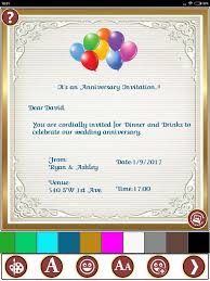 Creating custom invitation cards is easier than ever with visme's free online invitation maker. Make Party Invitation Cards For Android Apk Download