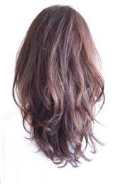 セミロングレイヤー ロング ビューティーboxヘアカタログ セミロング パーマ ヘアカット ヘアカット ロング