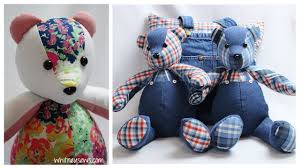 Now, knit fabric likes to stretch. The Best Memory Bear Sewing Tips How To Make Perfect Memory Bears Whitney Sews Youtube