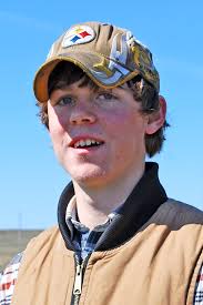 Christian Blaine Cohn, age 16 of Helena