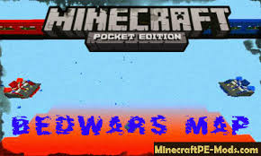№ server version players stars diamonds 1 voted best minecraft server for 2021 everyone is welcome 1.17 1848 out of 1849 . Bedwars Pvp Map For Mcpe Ios And Android 1 17 11 1 16 221 Download