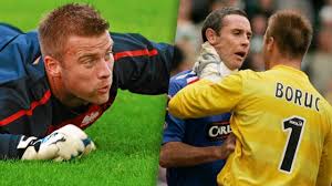 In the game fifa 21 his overall rating is 70. Why Do Scottish Football Fans Hate Artur Boruc Youtube