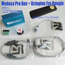 Ahora bien se debe instalar en el computador el programa de sigmakey. Original New Medusa Pro Box Medusa Box Octoplus Frp Dongle Jtag Clip Mmc For Lg For Samsung For Huawei With Optimus Cable Communications Parts Aliexpress