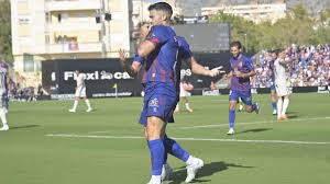 Sergio Ortuño, un futbolista de los que escasean