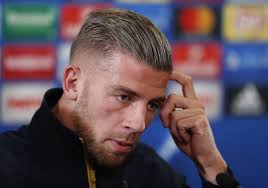 How to ask your barber for the toby alderweireld haircut as we always recommend it's best to just show your barber a picture, a pompadour can have many different meanings to different barbers so show a picture. Atletico Proved Any Team Can Win The Champions League Alderweireld The Himalayan Times Nepal S No 1 English Daily Newspaper Nepal News Latest Politics Business World Sports Entertainment Travel Life Style News