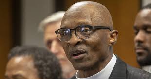 Former NC NAACP leader, Greensboro pastor, the Rev. Anthony Spearman, has  died