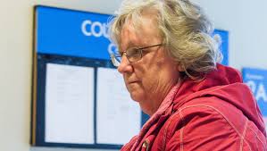 Woman accused of false personation has history of evictions in Chittenden  County