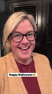 Happy Halloween 🎃 ive had several people DM me pictures of themselves  dressed as me “blue/white stripe blouse” and black framed glasses for  Halloween! So FUN! Thank you! If you’re planning