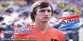 Johan cruyff changed the game as a player and a manager. ÙŠÙˆÙ‡Ø§Ù† ÙƒØ±ÙˆÙŠÙ Johan Cruyff