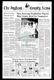 New Assessed Evaluation Figures May Create Grief for Tax payers