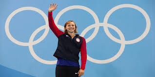 Rated 5.00 out of 5 based on 2 customer ratings. With Five Medals In Rio Katie Ledecky Talks About What S Next