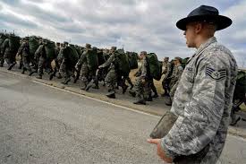 Basic Training Chain Of Command Military Com