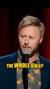 What are you doing tonight???#thebible #church #biblestudy #standup #comedy  #religion