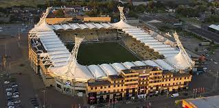Parkstad limburg stadion 19.979 seats. Netherlands Gets A Three Floor Techno Venue Below This Football Stadium Hosting Six Techno Events In 2019 Releasemag