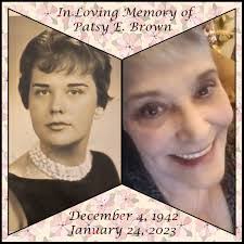 Patsy Brown's Instagram, Twitter & Facebook