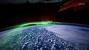 High Definition Aurora Borealis From Space