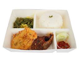 Kalau ikut stail orang terengganu, lauk ini sedap dimakan dengan nasi lemak. Paket Ikan Tongkol Dari Wangi Daun Foodspot
