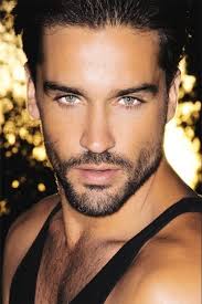 Handsome Black Actor With Green Eyes Fabricio Zunino Tumblr Beautiful Green Eyes Gorgeous Eyes Beautiful Men