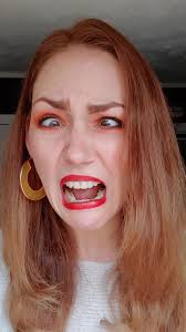 Don't do that to your face or it'll get stuck like that! #standupcomedy  #samkinnison #marriage #relationships