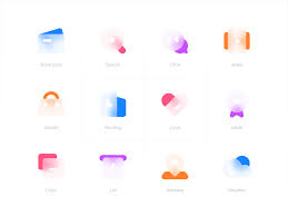 Hazy Icon Mesothelioma Web Mobile Design Innovation Design Thinking