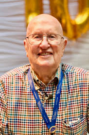 U.S. Navy veteran, Clarence...