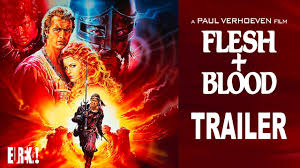 Flesh and blood lacks almost any edge at all, no instrumental genius or lyrical sleaze; Flesh Blood Eureka Classics New Exclusive Trailer Youtube