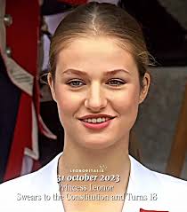 What Is The Bad News about Princess Leonor