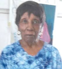 Funeral service for Glendina Forbes, 88