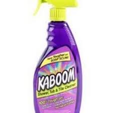 Kaboom Shower Tub Tile Cleaner 978636 Reviews Viewpoints Com
