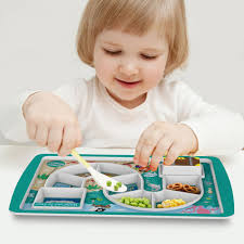 Kid's Plates & Trays