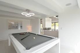 The Modern Barn Conversion At Water Mill Modern Barn Modern Pool Table Pool Table Room