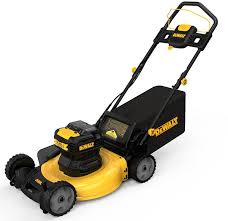 Remove its batteries, too, to avoid damaging them. New Dewalt 20v Cordless Mowers Powered By Dual 10ah Batteries