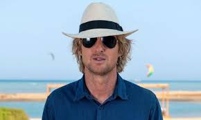 The two teamed up to make the film. Actor Owen Wilson Arrives In Split Croatia Week