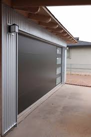 Carport To Modern Garage Conversion Project Construction Llc
