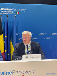 First agreement signed at URC2025 in Rome: Belgian company investing EUR 5M