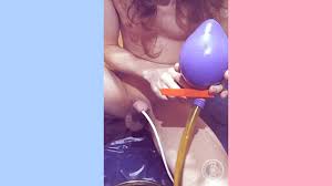 Bladder inflation 700 ml Balloon - Preview