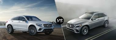 Glc replaced the glk, as mercedes unified its model naming scheme. 2019 Mercedes Benz Glc Coupe Vs 2019 Mercedes Benz Glc Suv Mercedes Benz Of Salem
