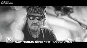 Johnny hallyday, une idole devenue légende. Sortie De L Album Posthume De Johnny Hallyday Jt 19h30 19 10 2018