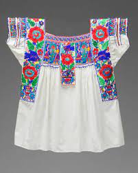 No need to register, buy now! V A Traditional Mexican Dress