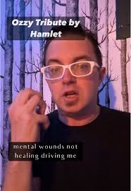 Crazy Train: A Shakespearean Perspective