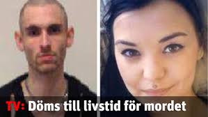 Döms till livstid för mordet på Anna, 25