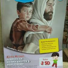 Maybe you would like to learn more about one of these? Pendidikan Agama Kristen Dan Budi Pekerti Sd Kelas 1 2 3 4 5 6 Kk 2013 Revisi Shopee Indonesia