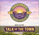 Talk of the Town Community Meeting