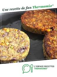 Steaks De Legumes Recette Recette Vegan Thermomix Steack Vegetarien Recette Steak Vegetarien