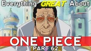 Everything GREAT About: One Piece