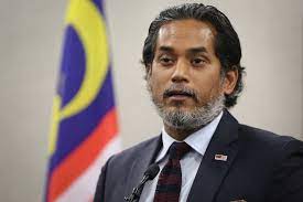 Khairy jamaluddin abu bakar (born 10 january 1976) is a malaysian politician. Public Trust In Science Helps Country Contain Covid 19 Says Khairy Malaysia Malay Mail