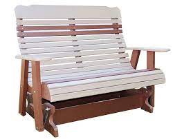 All patiova poly furniture uses polytuf™, premium poly lumber. Amish Poly Outdoor Furniture The Advantages Geitgey S Amish Country Furnishings